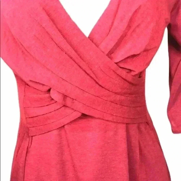 One September Precision Pleated Blouse Size P—B2 - Picture 3 of 7